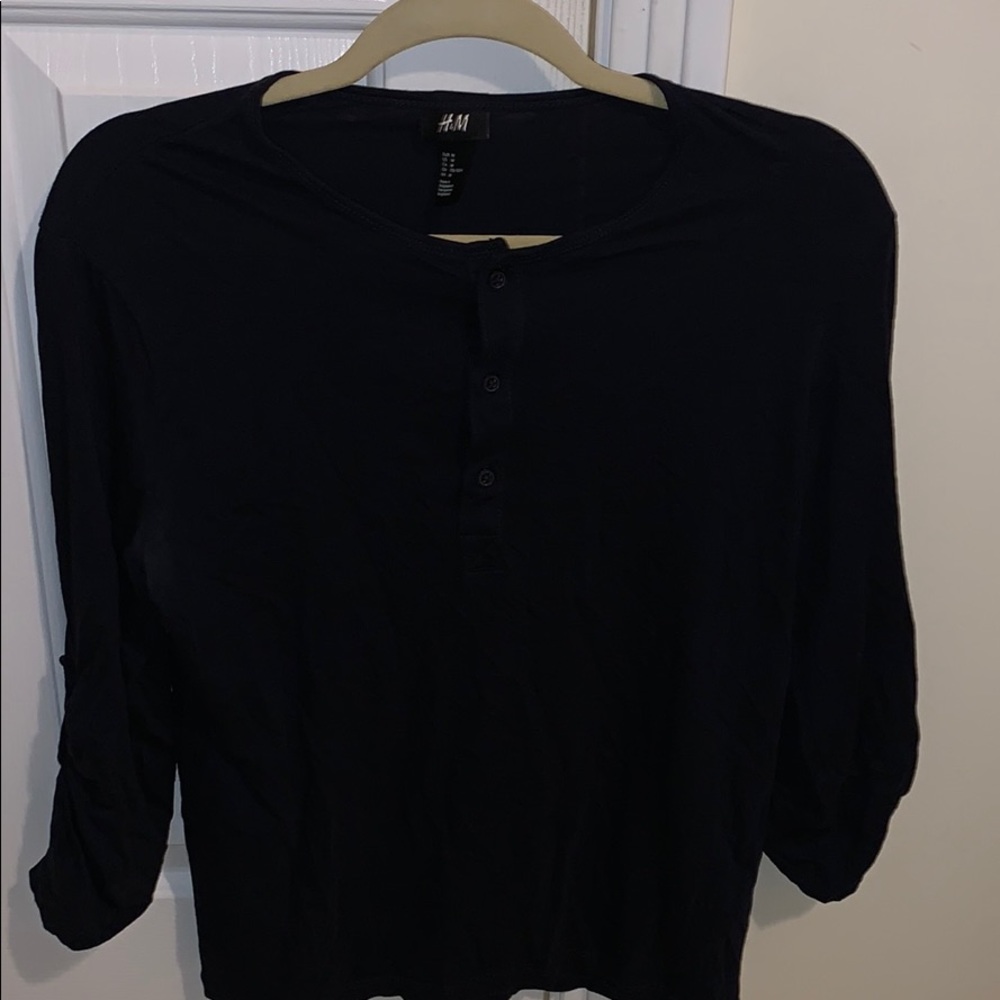 H&M button down shirt!